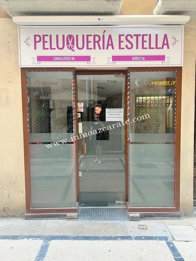 Local comercial en Estella
