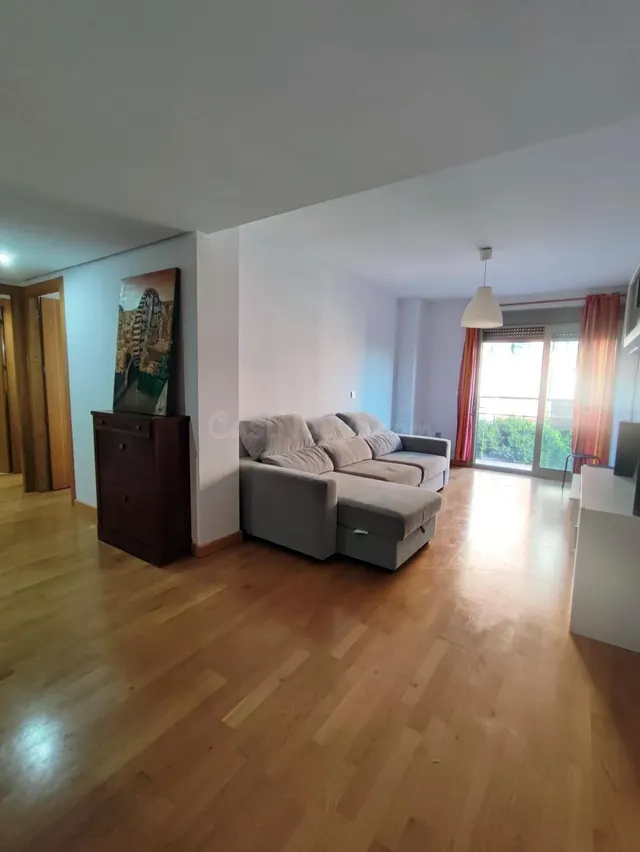 PISO CON GARAJE Y TRASTERO EN AV. JUAN CARLOS I - MURCIA - foto 3