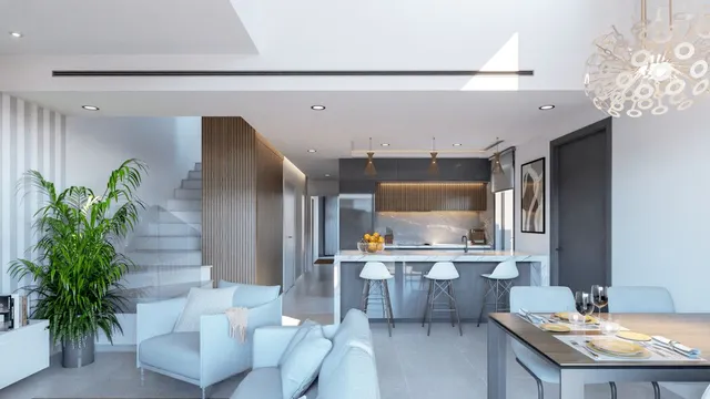 Villa 3 habitaciones 128m² en venta - Los Nietos - foto 2