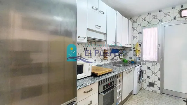 PISO CON GARAJE Y TRASTERO A 450 METROS DEL MAR – REF. 1851 — 9