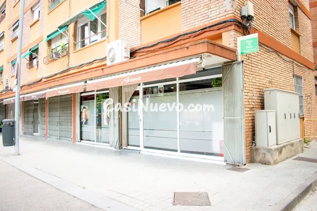 Local con licencia para vivienda planta baja - foto 2