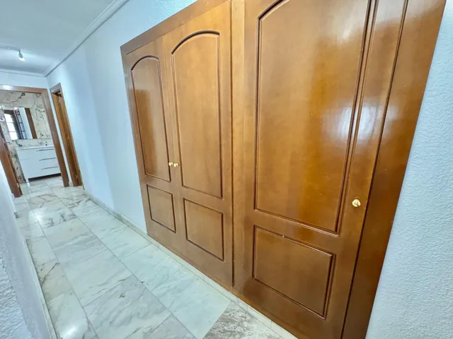 ESTUPENDO PISO DE 4 DORMITORIOS EN LA GLORIETA DE ALQUILER CON AMPLIO BALCÓN  (SE AMUEBLA SEGÚN NECESIDAD) ¡¡VISITELO SIN COMPORMISO!! — 18