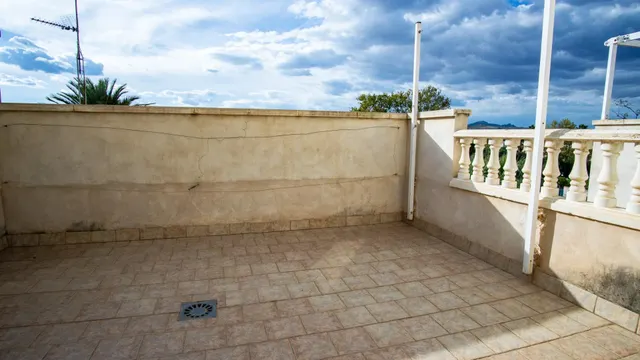 Duplex en venta en Petrer zona  9 octubre. — 18