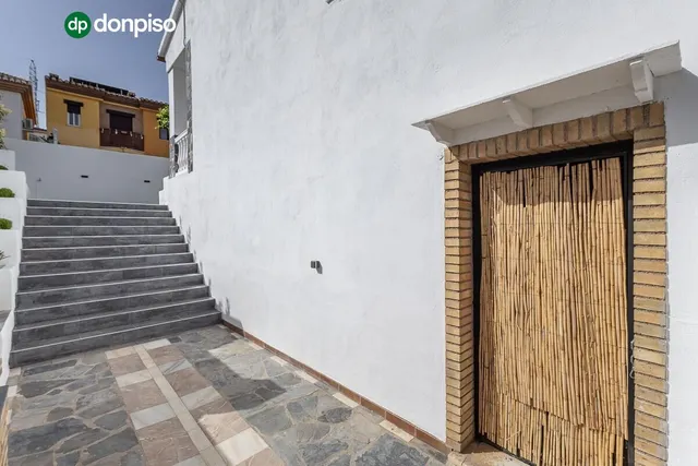 Casa en venta en Monachil (Granada) – Amplia, luminosa y con gran potencial — 35