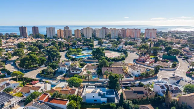 Villa 4 habitaciones 245m² en venta - Campoamor — 35