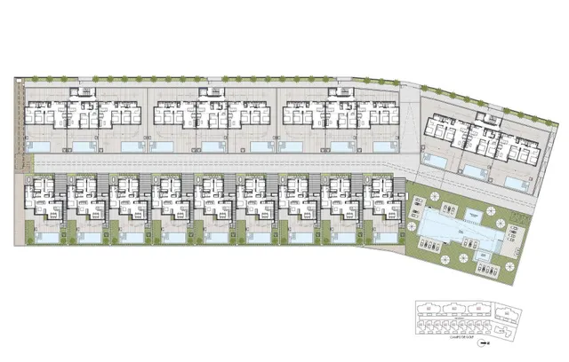 Apartamento 2 habitaciones 84m² en venta - Las Lomas del Rame-Bahía Bella — 14