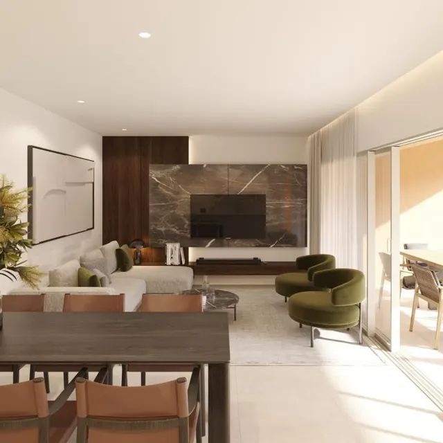 Apartamento 2 habitaciones 68m² en venta - Lo Pagán — 7
