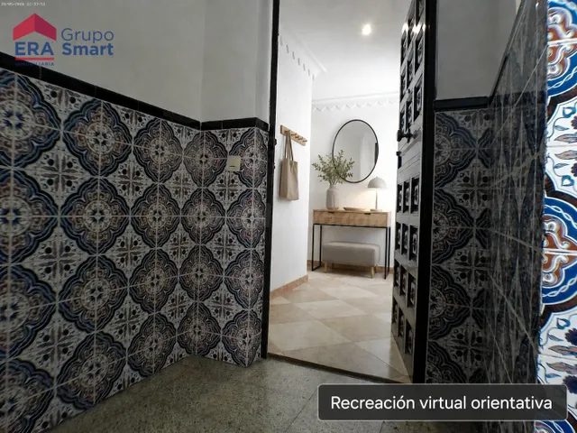 Luz, espacio y vida de barrio en Alcalá de Guadaíra: un piso - foto 5