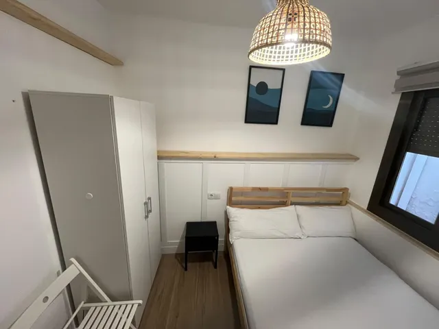 PISO REFORMADO de 3 dormitorios, con PATIO PRIVADO — 17