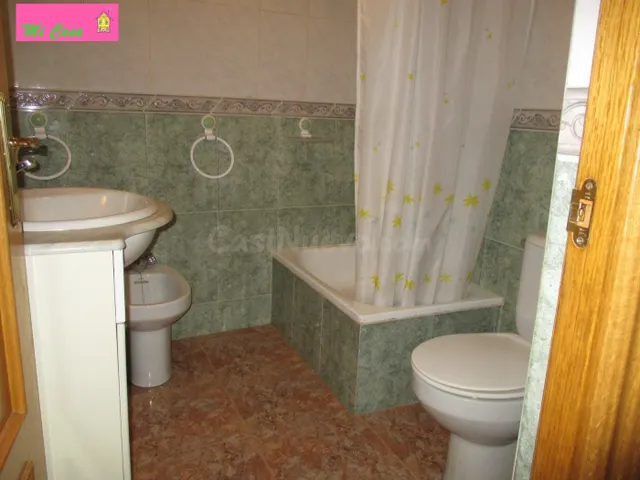 CASA DE PUEBLO EN VENTA LISTA PARA ENTRAR A VIVIR - foto 5
