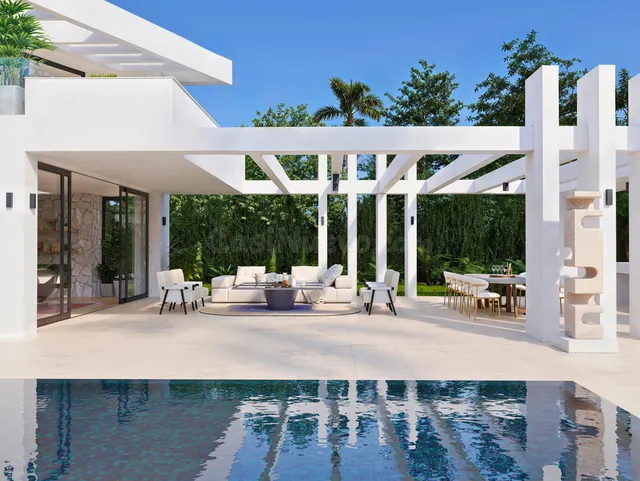 Chalet 5 habitaciones 930m² en venta - Sotogrande - Alto - foto 4