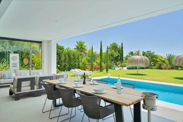 Chalet 4 habitaciones 314m² en venta - Riviera del sol
