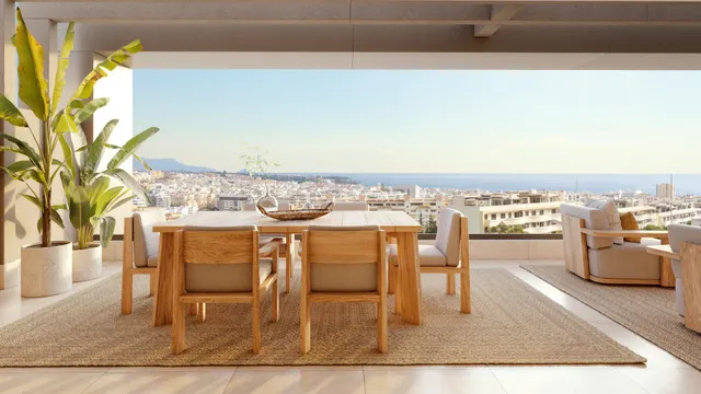 Ático 3 habitaciones 110m² en venta - Las Mesas — 6