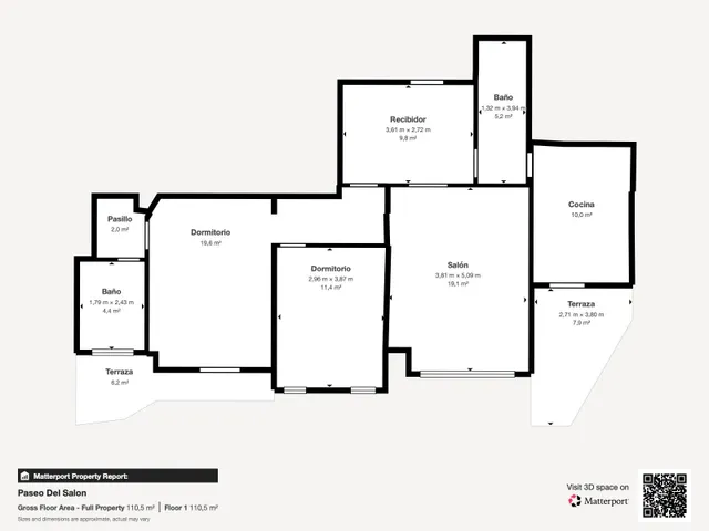 Residencia exclusiva en Paseo del Salón con vistas despejadas — 47