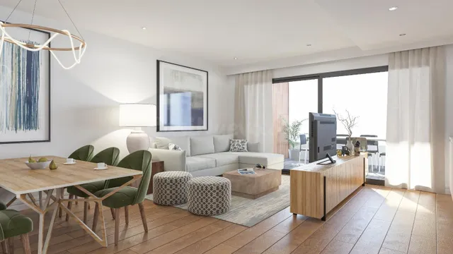 Ático 3 habitaciones 109m² en venta - Las Flores - foto 2