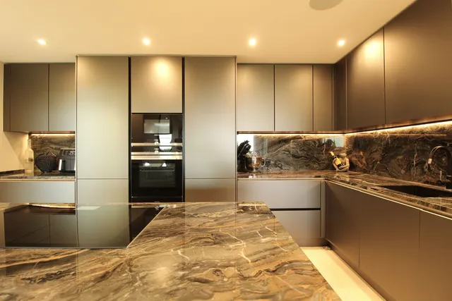 Apartamento 3 habitaciones 136m² en venta - Marbella — 10