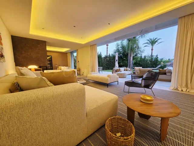 Exclusiva Villa de Lujo en Marbella — 15