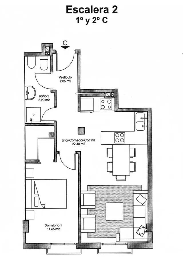 Apartamentos en venta en Avileses Murcia: excelente oportunidad de inversión — 21