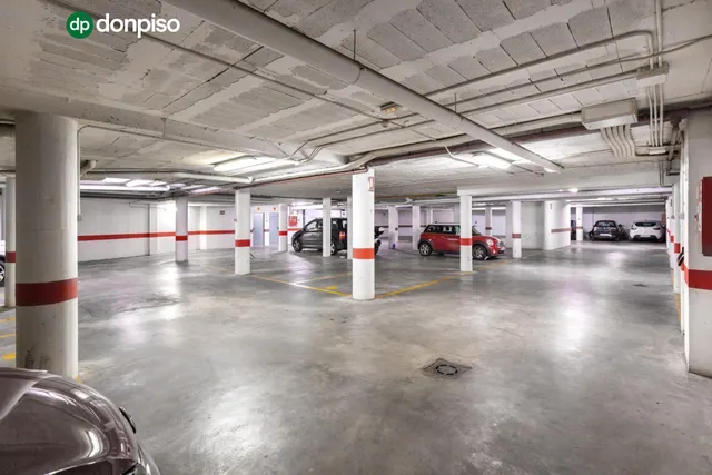 Ático de 1 dormitorio en barrio de Monachil. — 22