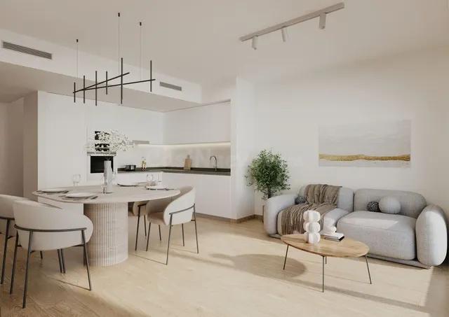 Apartamento 3 habitaciones 107m² en venta - Calpe - foto 4