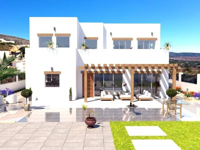 Villa Paula. Villa de lujo con fantásticas vistas en venta en Alcalali — 2