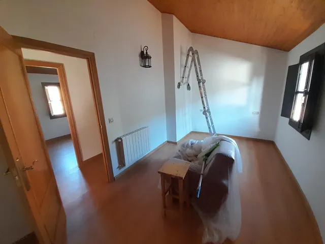 CASA ESTILO RUSTICO CON JARDIN EN CANEDO. EL BIERZO — 25