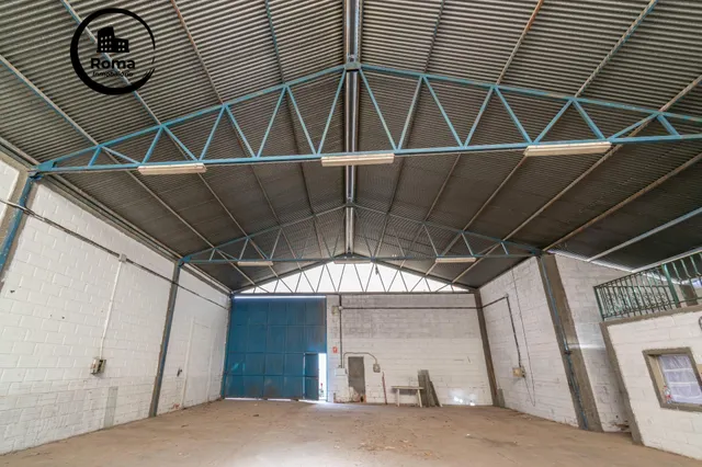 NAVE INDUSTRIAL DE 240M2 EN JUN-GRANADA — 6