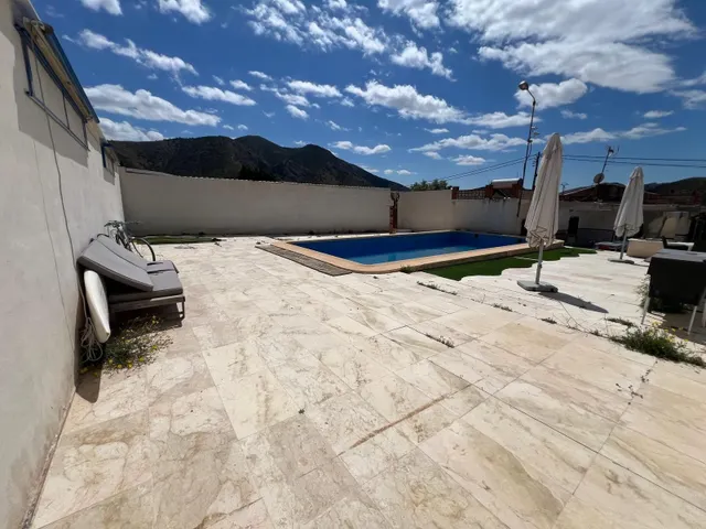 Casa de campo 2 habitaciones 125m² en venta - Abanilla — 17