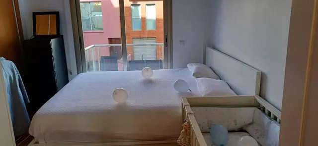 PISO DE 2 habitaciones Y 2 BAÑOS CON PARKING EN SON SERRA-LA VILETA. — 5