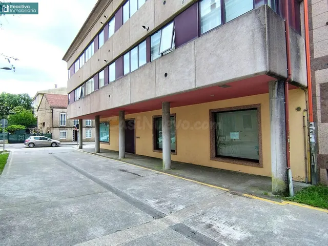 Bajo comercial en Santiago - Conxo en 2 plantas - foto 4