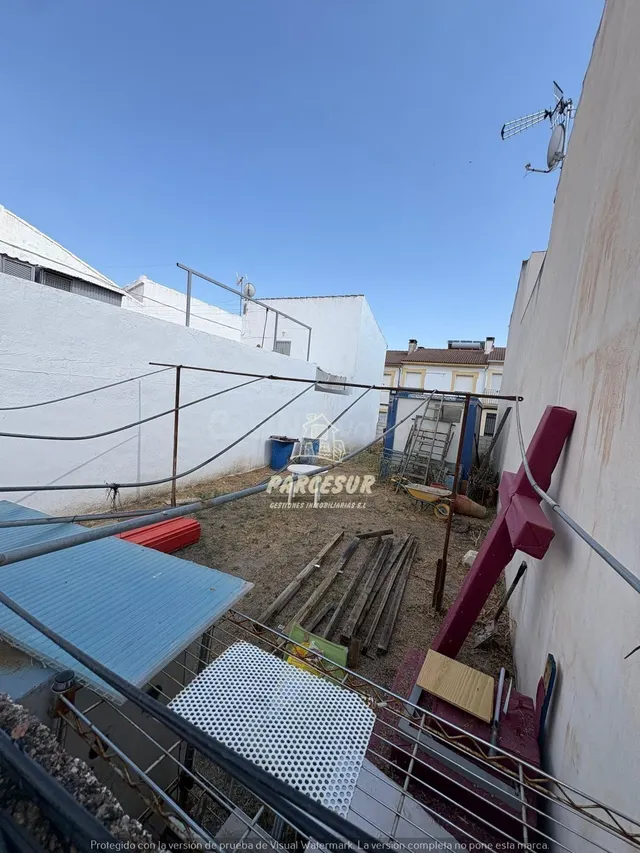 Solar en venta en Cerro Muriano. — 5