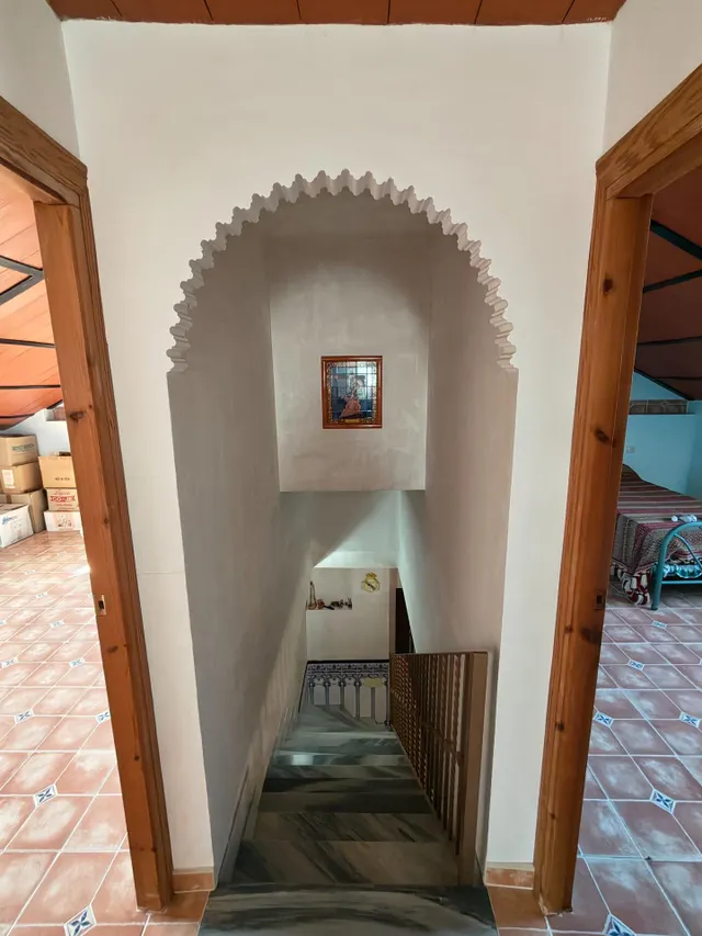 Finca Rústica con Chalet y Piscina en La Palma, Cartagena — 33