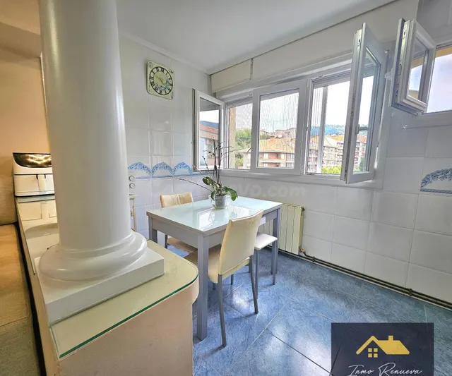 Se vende bonito piso en Etxebarri, Bilbao — 5