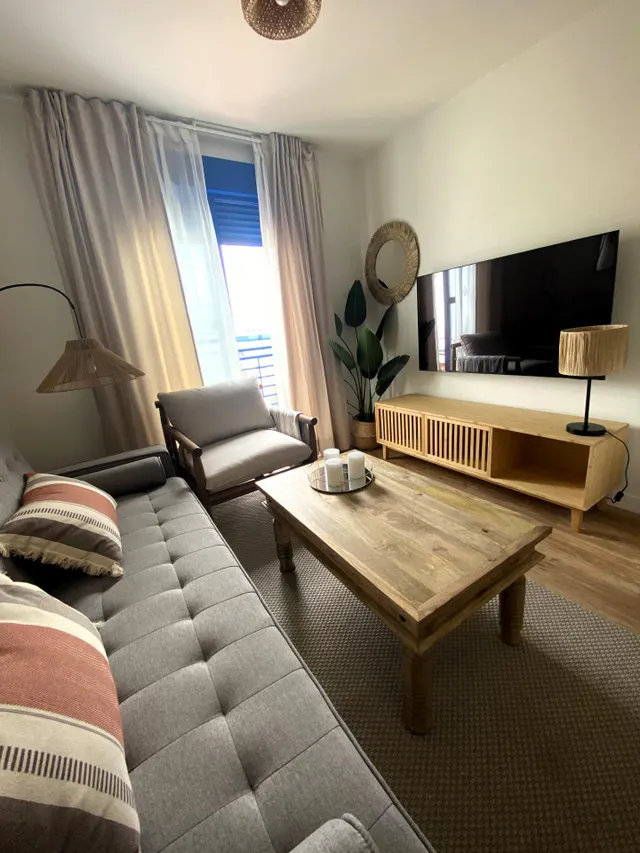 ATICO DUPLEX EN BENALMADENA COSTA (LOS PATOS) A 250 M DEL MAR — 3