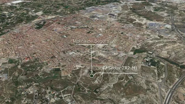 Suelo urbanizable sectorizado en Molina de Segura. - foto 4