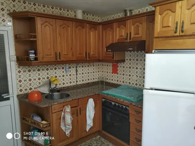 SE VENDE CASA DE PLANTA BAJA EN MAYORGA DE CAMPOS, 4 HAB., PATIO Y COCHERA — 11