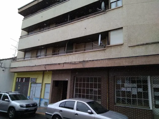 PLAZA DE PARKING EN VALENCIA DE DON JUAN