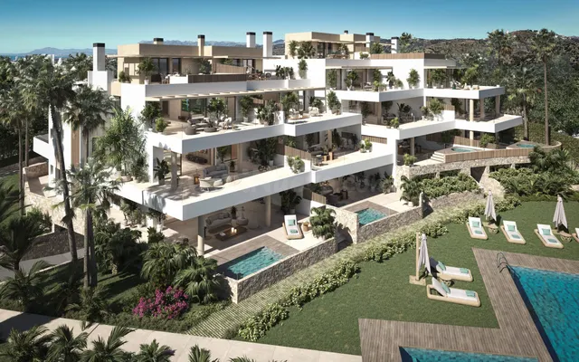 Planta baja 3 habitaciones 267m² en venta - Cabopino — 16