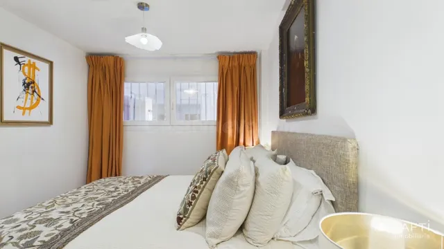 Espectacular vista al mar – Apartamento reformado de alta gama — 25