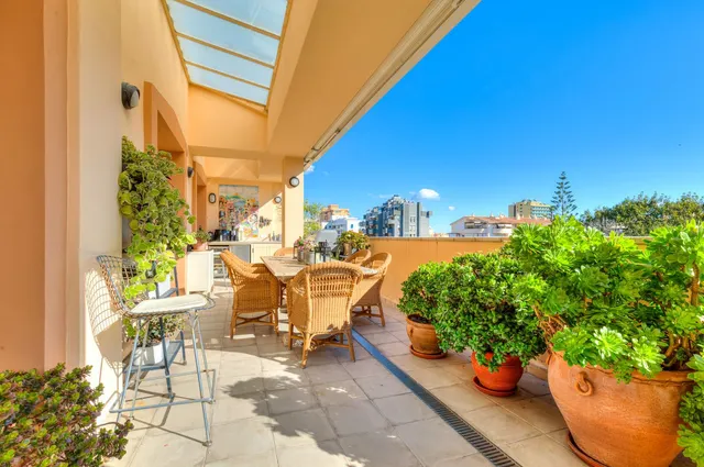 Ático 4 habitaciones 110m² en venta - Centro — 18