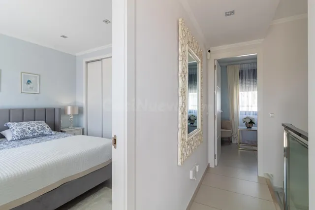 ADOSADO DE 3 DORMITORIOS 2 BAÑOS EN LOMAS DE CABO ROIG ( ORIHUELA COSTA ) — 30