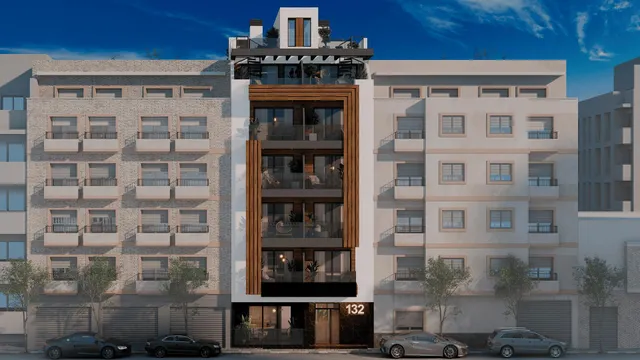 Apartamento 2 habitaciones 100m² en venta - Estacion de autobuses — 20