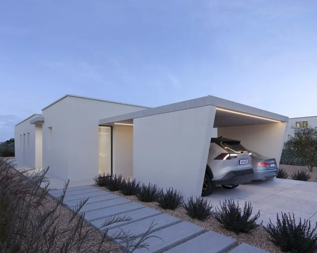 Villa 3 habitaciones 146m² en venta - Hacienda del Álamo Golf — 43