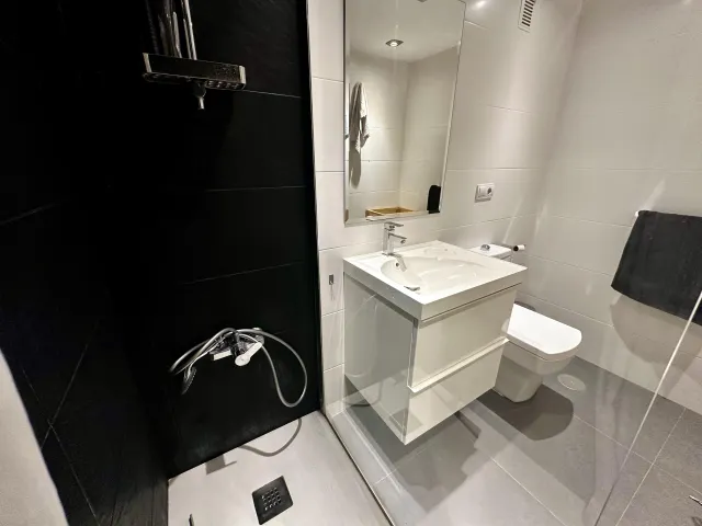 Duplex con apartamento independiente y patio privado en Málaga — 31