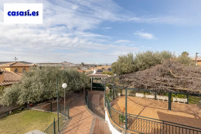 Vivienda Exclusiva en Urbanización Viñas del Rey – Otura — 31