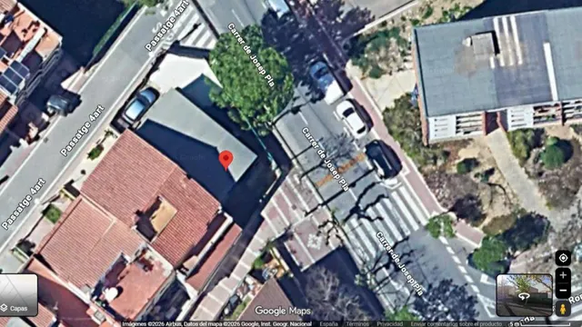 Parcela urbana esquinera c/josep pla 23 (nou Cambrils) — 7