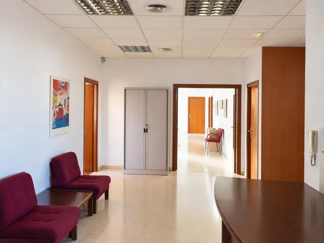 VENTA NAVE EN POLIGONO OLIVERAL DE RIBA-ROJA — 12
