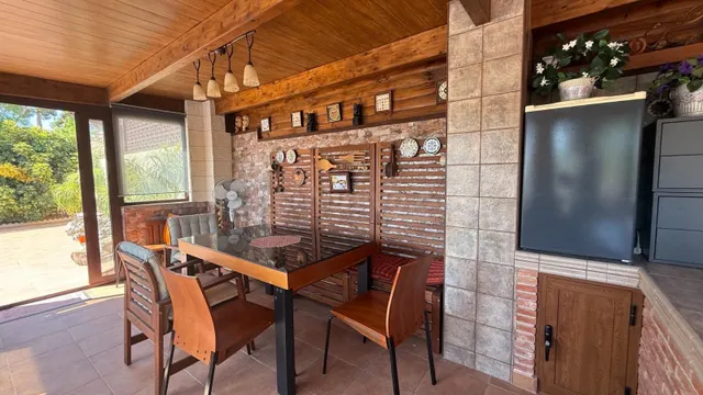 GRAN VILLA EN LOS ALTOS ORIHUELA COSTA: 7 HAB, 4 BAÑOS - foto 5