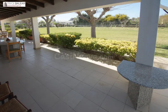 MAGNIFICA FINCA RÚSTICA JUNTO A LA RESERVA NATURAL DE SALBUF - foto 4