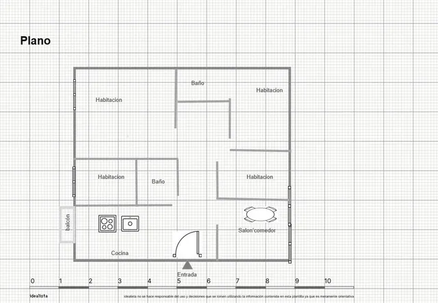 AMPLIO PISO DE 3 habitaciones, GARAJE Y PISCINA EN AYORA! — 26